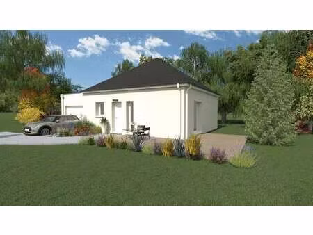 vente maison à gahard (35490) : à vendre / 58m² gahard