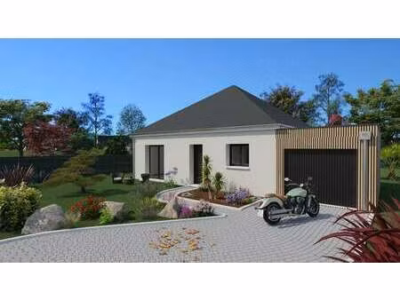 vente maison à hede (35630) : à vendre / 79m² hede