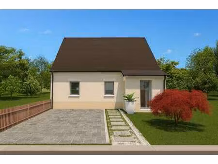 vente maison à louvigné-de-bais (35680) : à vendre / 65m² louvigné-de-bais