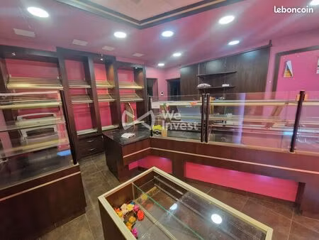 immeuble 350 m² pulligny