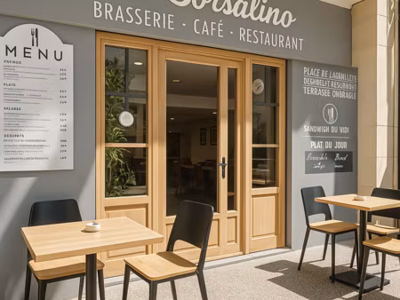 fonds de commerce 110 m2  tout commerce aubagne