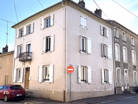 maison de caractère du xixe siècle (1850) sur une parcelle de 466 m² blainville sur l'eau 