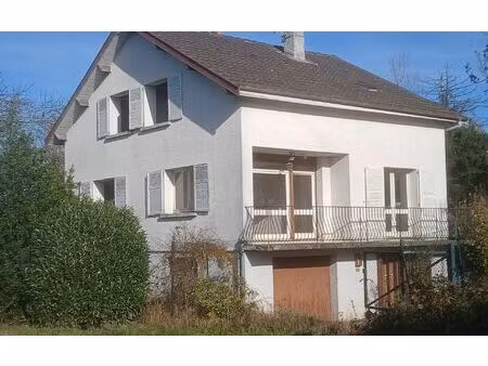 maison étival-clairefontaine m² t-4 à vendre  115 000 €