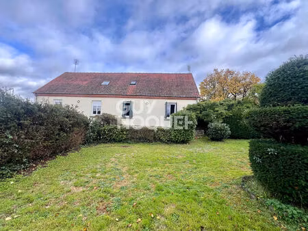 maison à vendre à gueugnon - référence 1580