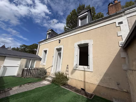 la riche centre - jolie maison 2 chambres