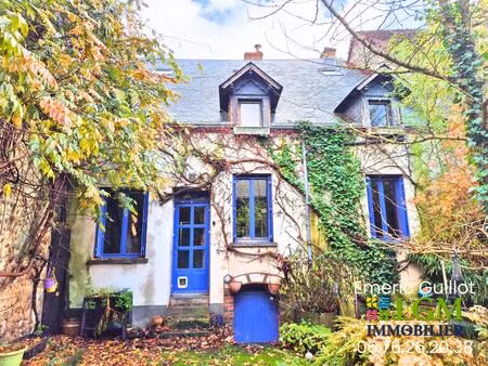 maison familiale – 185 m² habitables – 5 chambres – grand bureau - atelier - grande terras