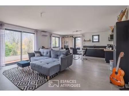 maison familiale au pied de la chartreuse