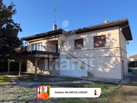 maison avec terrasse suspendue deux niveaux de 91 6 m2 cha