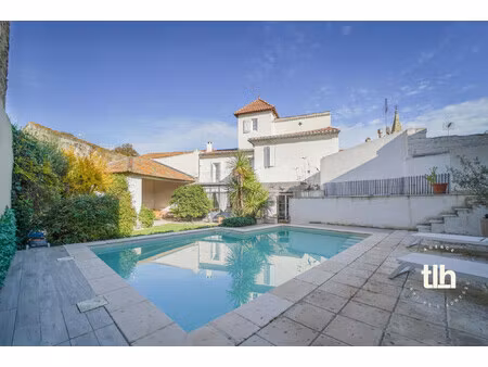 maison à vendre saint-nazaire-de-pézan