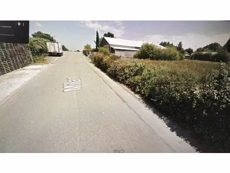 terrain 3200 m² à vendre montlieu la garde (17)