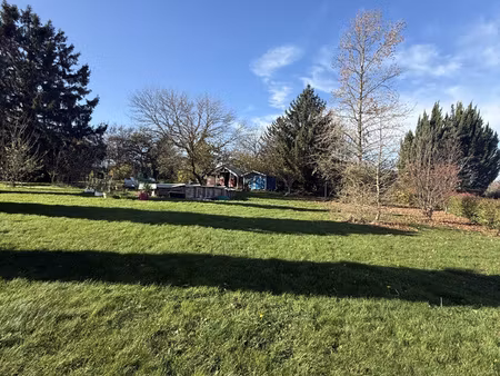 terrain 801m2 - bourgoin jallieu