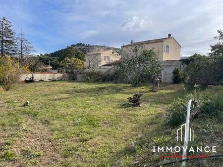 terrain à batir gignac la nerthe