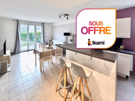 duplex t3 63 m2 avec jardin sillingy