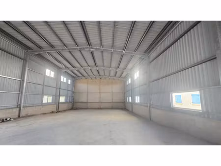 entrepôt 400 m2 - la seyne