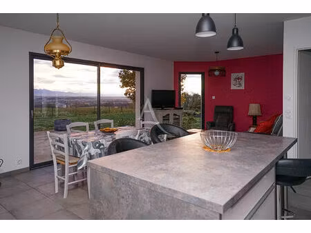 vente maison 4 pièces  104.00m²  andoins