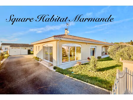 maison plain pied 130m2