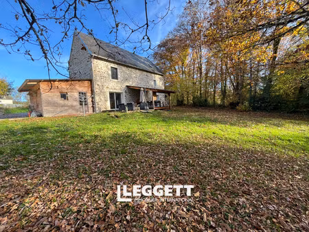 maison 5 pièce(s)  bourganeuf