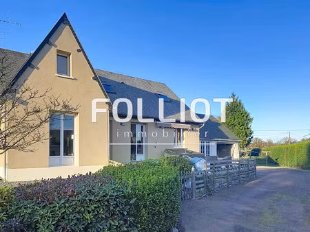 maison fleury 4 pièce(s) 101.m2