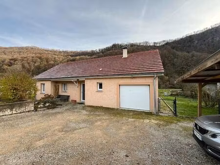 maison de plain-pied à vendre