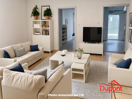 maison 3 chambres et grand jardin à roeulx