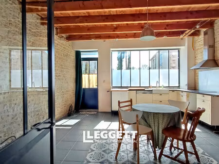 maison 8 pièce(s)  bouhet