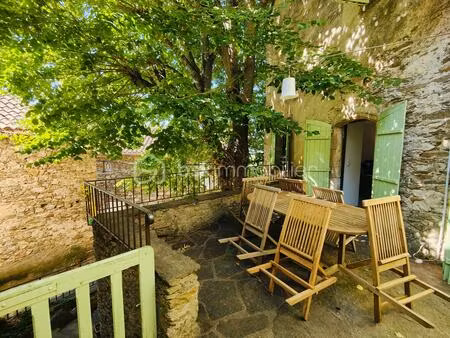 maison en pierre de 181 m² à colombieres-sur-orb