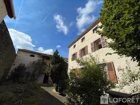 maison mazeyrat d allier 5 pièce(s)110m2