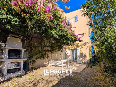 maison 7 pièce(s)  puichéric