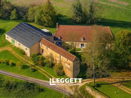 maison 10 pièce(s)  veyrines-de-domme