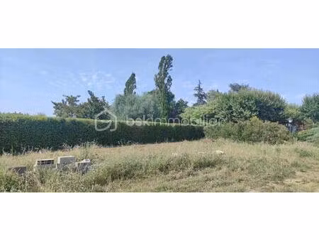 terrain de 568 m² à cepet