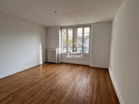 appartement f3 74m2 à louer à briey