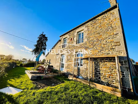 a louer : tirepied sur see - maison f.5 - non meublee