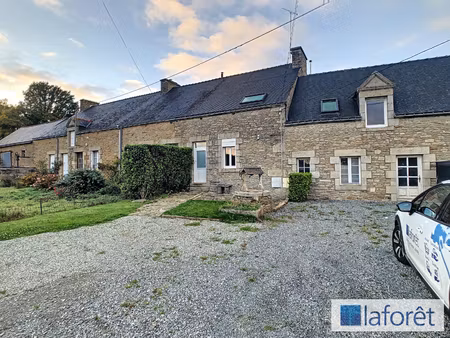 maison radenac 3 pièce(s) 65 m2