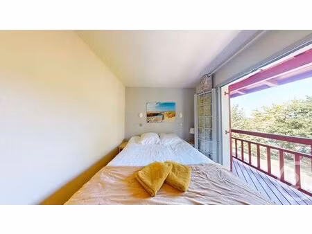 appartement f2 à vendre - 2 pièces - 38 05 m2 - arcangues - 64 - aquitaine