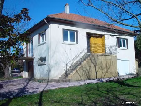 villa t5 sur grand terrain