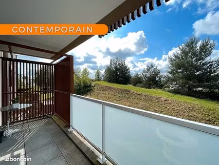 appartement 4 pièces 78 m²