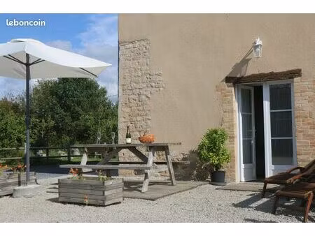 studio à la campagne