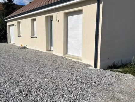 pavillon neuf à louer