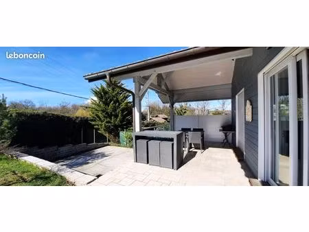 maison 129 m² margencel