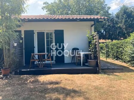 studio 1 pièce 21 m²