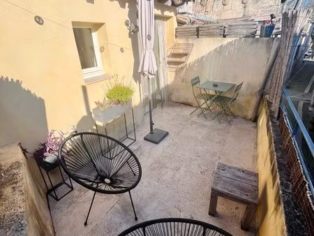 location maison meublée jusqu’à fin mai