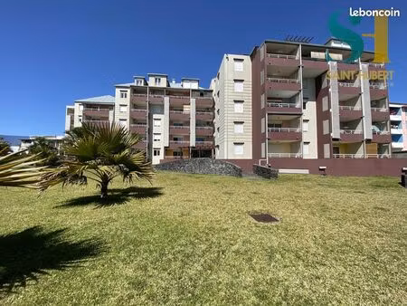 appartement 1 pièce 22 m²