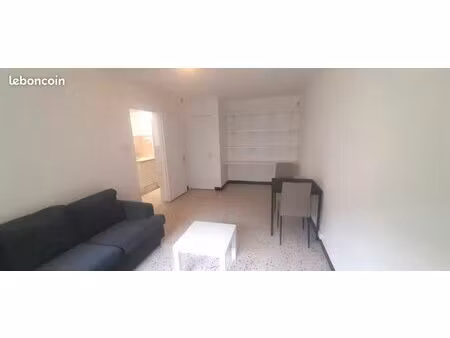 appartement 2 pièces 28 m²