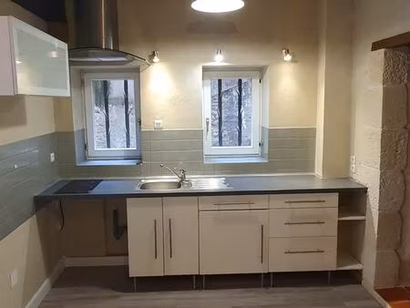 petite maison de ville t2