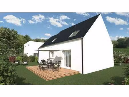 vente maison à essé (35150) : à vendre / 84m² essé