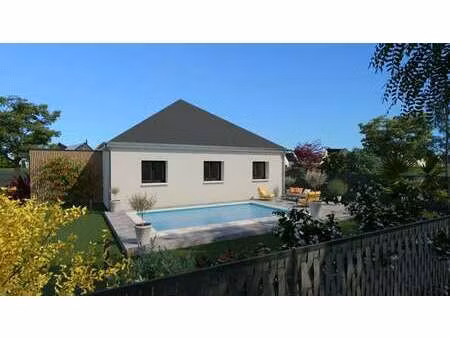 vente maison à mondevert (35370) : à vendre / 79m² mondevert