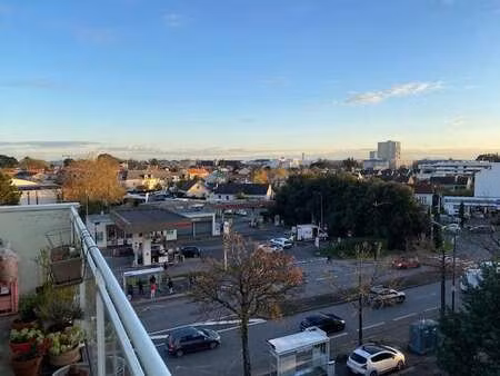 vente appartement 4 pièces à saint-herblain (44800) : à vendre 4 pièces / 78m² saint-herbl