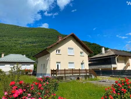 vente maison à épierre (73220) : à vendre / 93m² épierre