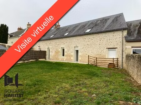 location maison 4 pièces 160m² chateau la valliere 37330