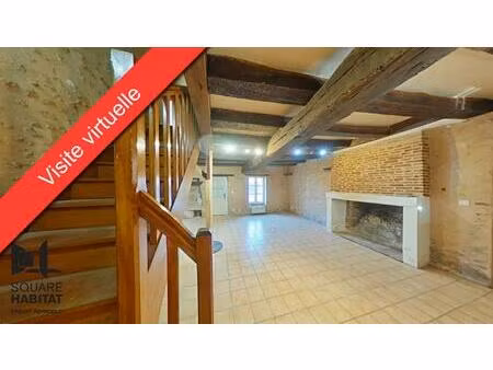 location maison 3 pièces 86m² montlouis sur loire 37270